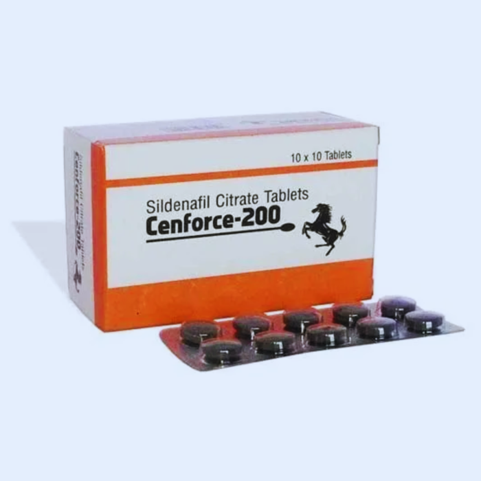 Cenforce 200 mg