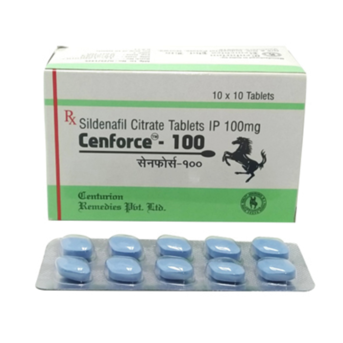 Cenforce 100 mg